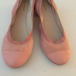 Cole Haan ballet flats